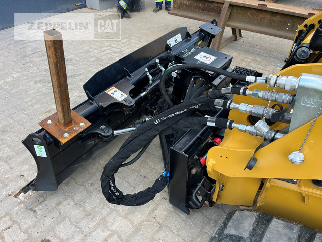 Cat 6-Wege-Schild Smart - Hoja de bulldozer: foto 3 Cat 6-Wege-Schild Smart - Hoja de bulldozer: foto 3