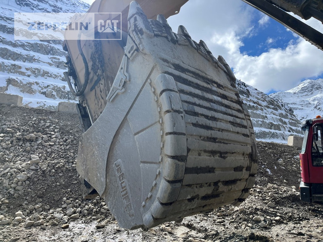 Excavadora de cadenas Cat 6015B: foto 21