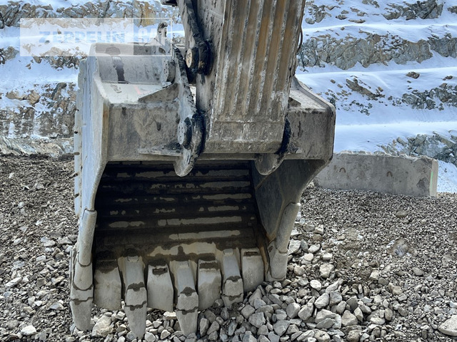 Excavadora de cadenas Cat 6015B: foto 13