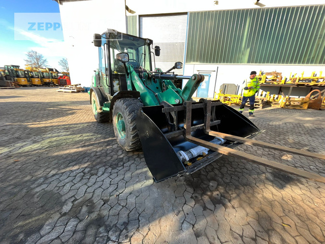 Cat 906M - Cargadora de ruedas: foto 3 Cat 906M - Cargadora de ruedas: foto 3