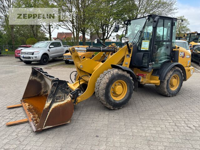Cat 906M - Cargadora de ruedas: foto 1 Cat 906M - Cargadora de ruedas: foto 1