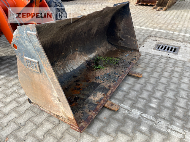 Cargadora de ruedas Cat 908H: foto 18 Cargadora de ruedas Cat 908H: foto 18