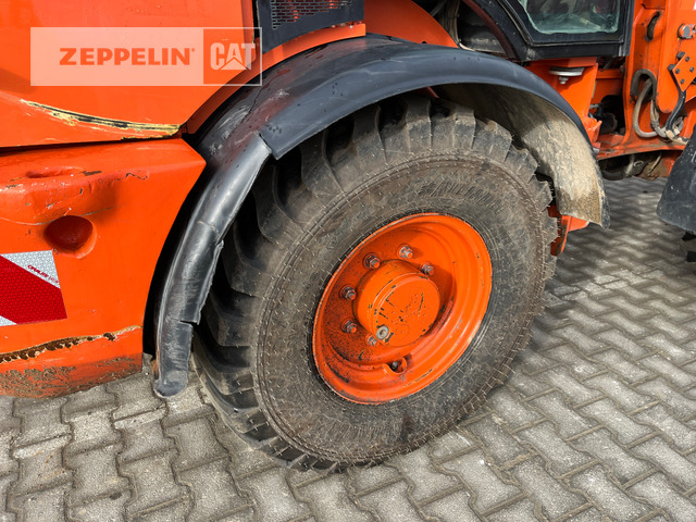 Cargadora de ruedas Cat 908H: foto 12 Cargadora de ruedas Cat 908H: foto 12