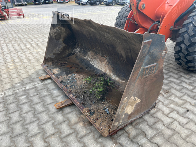 Cargadora de ruedas Cat 908H: foto 17 Cargadora de ruedas Cat 908H: foto 17