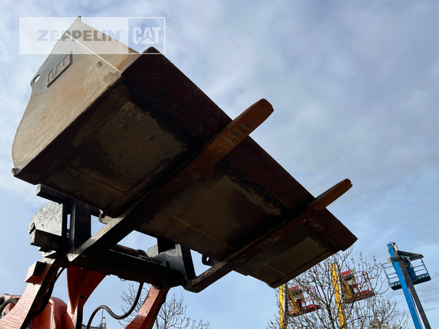 Cargadora de ruedas Cat 908H: foto 21 Cargadora de ruedas Cat 908H: foto 21