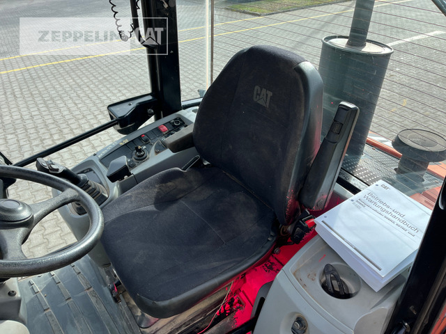 Cargadora de ruedas Cat 908H: foto 26 Cargadora de ruedas Cat 908H: foto 26