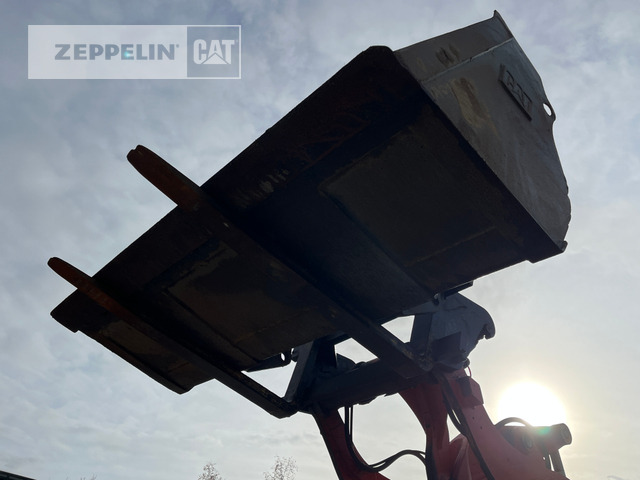 Cargadora de ruedas Cat 908H: foto 20 Cargadora de ruedas Cat 908H: foto 20