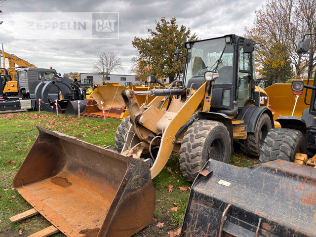 Cat 908H - Cargadora de ruedas: foto 2 Cat 908H - Cargadora de ruedas: foto 2