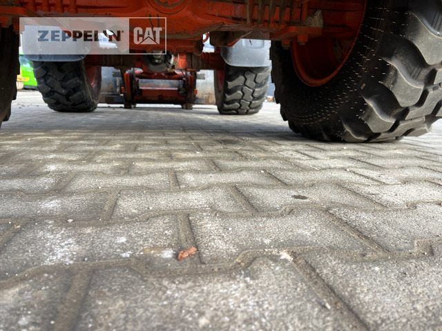 Cargadora de ruedas Cat 908H: foto 6 Cargadora de ruedas Cat 908H: foto 6