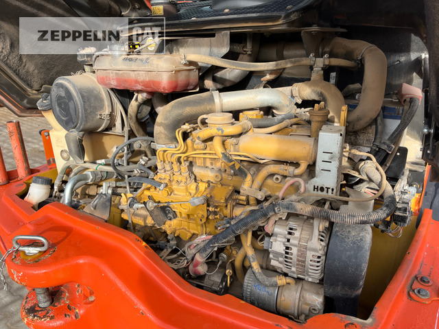 Cargadora de ruedas Cat 908H: foto 24 Cargadora de ruedas Cat 908H: foto 24