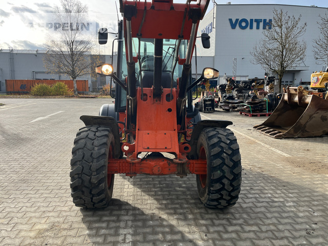 Cargadora de ruedas Cat 908H: foto 10 Cargadora de ruedas Cat 908H: foto 10