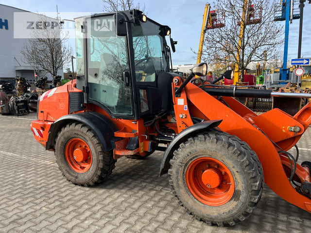 Cargadora de ruedas Cat 908H: foto 9 Cargadora de ruedas Cat 908H: foto 9