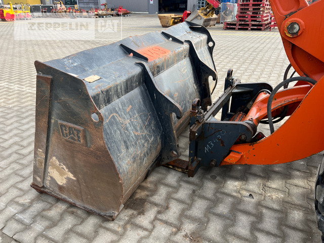 Cargadora de ruedas Cat 908H: foto 16 Cargadora de ruedas Cat 908H: foto 16