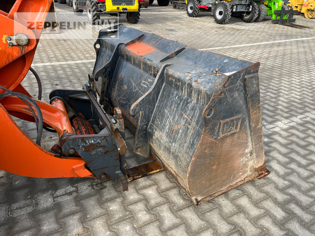 Cargadora de ruedas Cat 908H: foto 19 Cargadora de ruedas Cat 908H: foto 19