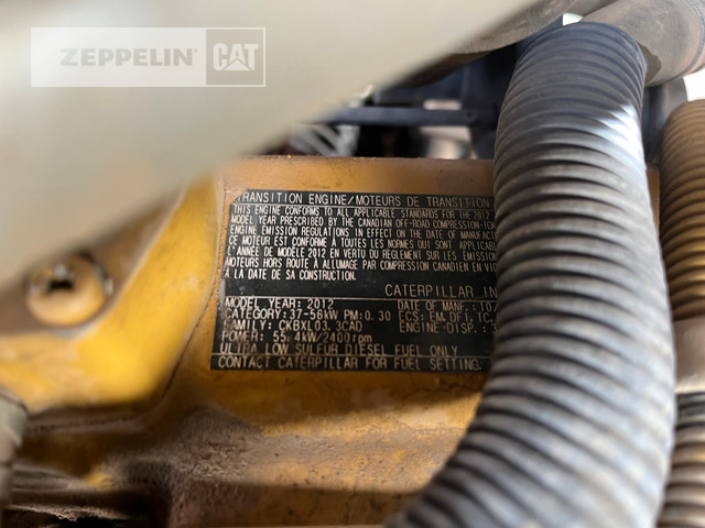 Cargadora de ruedas Cat 908H: foto 25 Cargadora de ruedas Cat 908H: foto 25