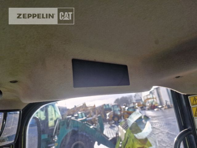 Cargadora de ruedas Cat 908M: foto 27