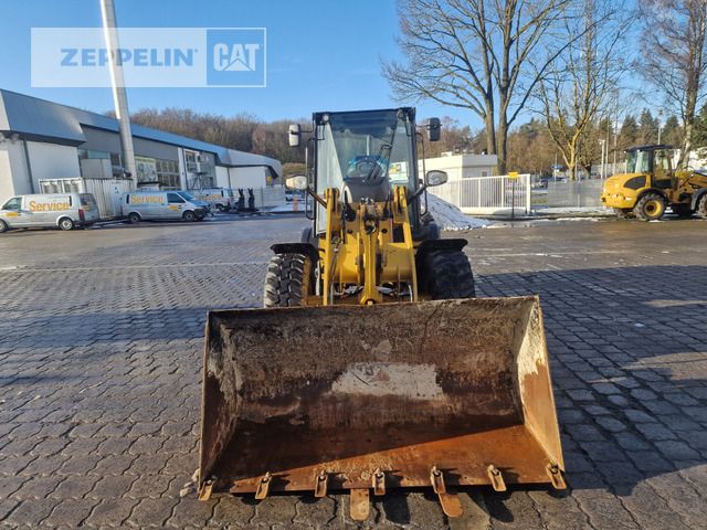 Cargadora de ruedas Cat 908M: foto 9