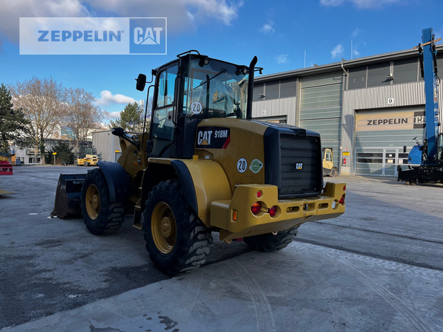 Cat 918M - Cargadora de ruedas: foto 2 Cat 918M - Cargadora de ruedas: foto 2