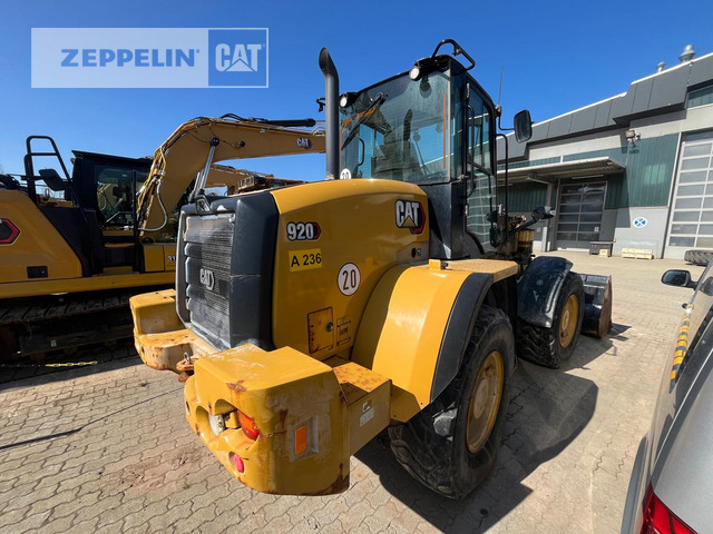 Cat 920-14A - Cargadora de ruedas: foto 5 Cat 920-14A - Cargadora de ruedas: foto 5