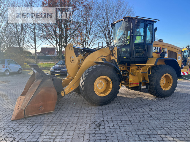 Cat 926M - Cargadora de ruedas: foto 1 Cat 926M - Cargadora de ruedas: foto 1