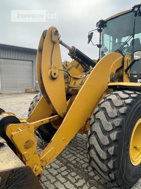 Cargadora de ruedas Cat 926M: foto 12