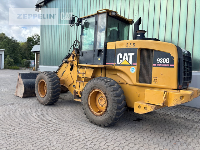 Cat 930G - Cargadora de ruedas: foto 4 Cat 930G - Cargadora de ruedas: foto 4