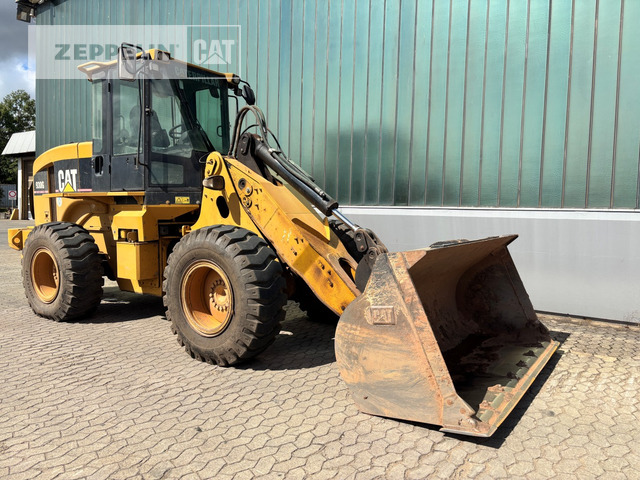 Cat 930G - Cargadora de ruedas: foto 1 Cat 930G - Cargadora de ruedas: foto 1