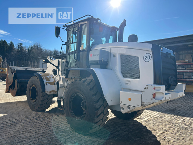 Cat 930M - Cargadora de ruedas: foto 3 Cat 930M - Cargadora de ruedas: foto 3