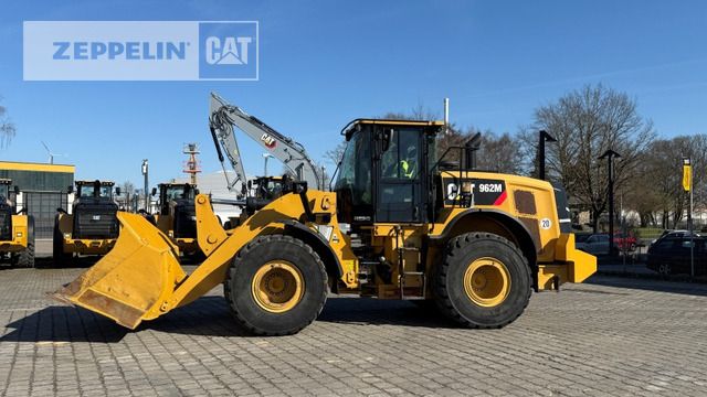 Cat 962M - Cargadora de ruedas: foto 2 Cat 962M - Cargadora de ruedas: foto 2