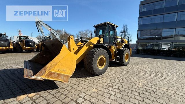 Cat 962M - Cargadora de ruedas: foto 1 Cat 962M - Cargadora de ruedas: foto 1