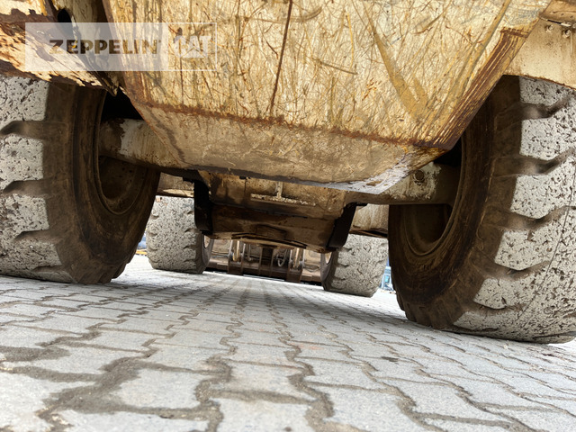 Cargadora de ruedas Cat 962M: foto 6