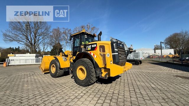 Cat 962M - Cargadora de ruedas: foto 5 Cat 962M - Cargadora de ruedas: foto 5