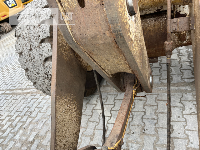 Cargadora de ruedas Cat 962M: foto 18