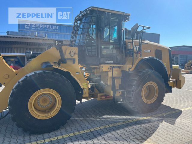 Cat 962M - Cargadora de ruedas: foto 3 Cat 962M - Cargadora de ruedas: foto 3