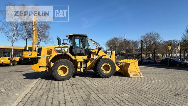 Cat 962M - Cargadora de ruedas: foto 3 Cat 962M - Cargadora de ruedas: foto 3