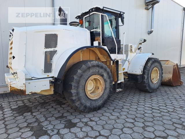 Cat 966M - Cargadora de ruedas: foto 3 Cat 966M - Cargadora de ruedas: foto 3