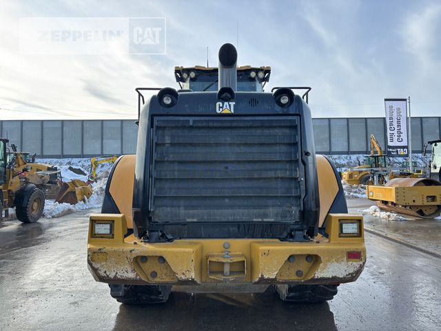 Cat 966M - Cargadora de ruedas: foto 4 Cat 966M - Cargadora de ruedas: foto 4
