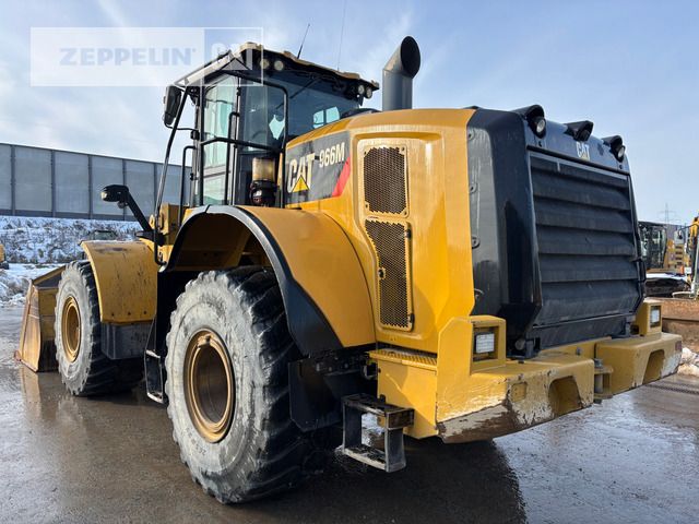 Cat 966M - Cargadora de ruedas: foto 3 Cat 966M - Cargadora de ruedas: foto 3