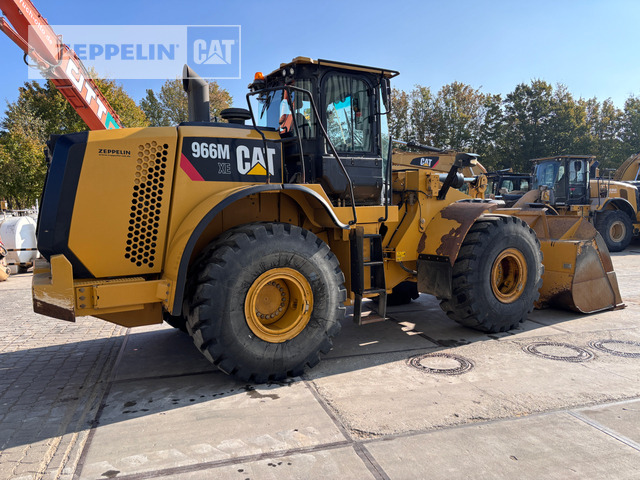Cat 966MXE - Cargadora de ruedas: foto 3 Cat 966MXE - Cargadora de ruedas: foto 3
