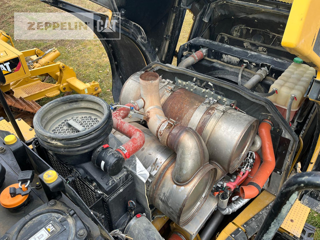 Cargadora de ruedas Cat 966MXE: foto 22 Cargadora de ruedas Cat 966MXE: foto 22