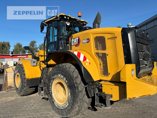 Cat 966XE - Cargadora de ruedas: foto 5 Cat 966XE - Cargadora de ruedas: foto 5
