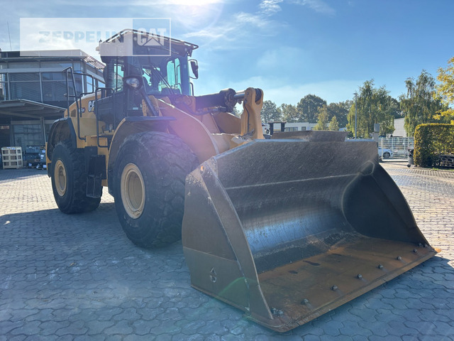 Cat 966XE - Cargadora de ruedas: foto 1 Cat 966XE - Cargadora de ruedas: foto 1