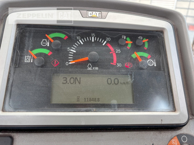 Cargadora de ruedas Cat 972MXE: foto 6