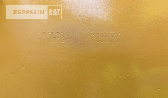 Cargadora de ruedas Cat 972MXE: foto 30