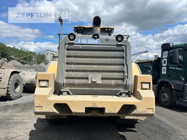 Cat 972MXE - Cargadora de ruedas: foto 5 Cat 972MXE - Cargadora de ruedas: foto 5