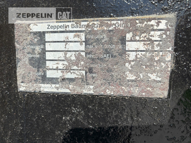 Cargadora de ruedas Cat 972MXE: foto 29