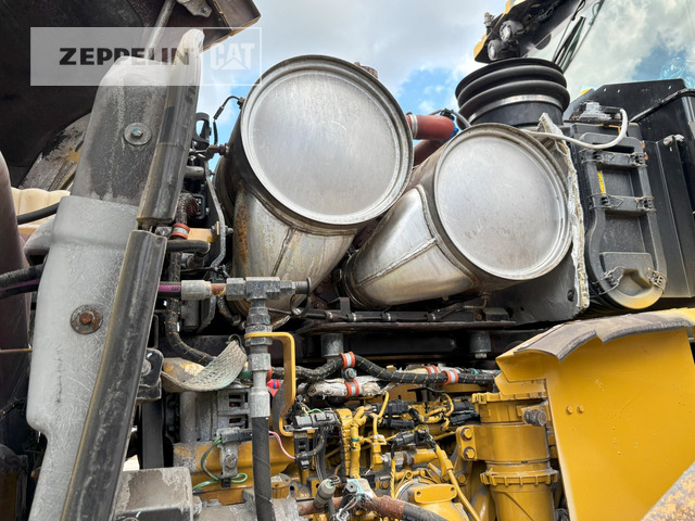 Cargadora de ruedas Cat 972MXE: foto 25