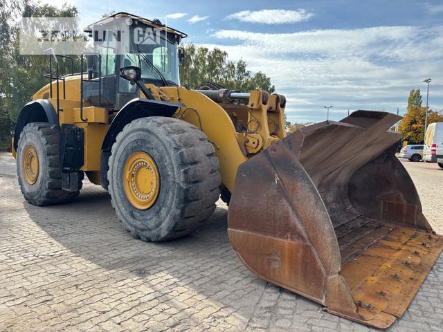 Cat 980M - Cargadora de ruedas: foto 3 Cat 980M - Cargadora de ruedas: foto 3