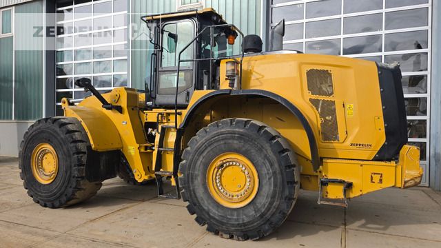 Cat 980M - Cargadora de ruedas: foto 2 Cat 980M - Cargadora de ruedas: foto 2