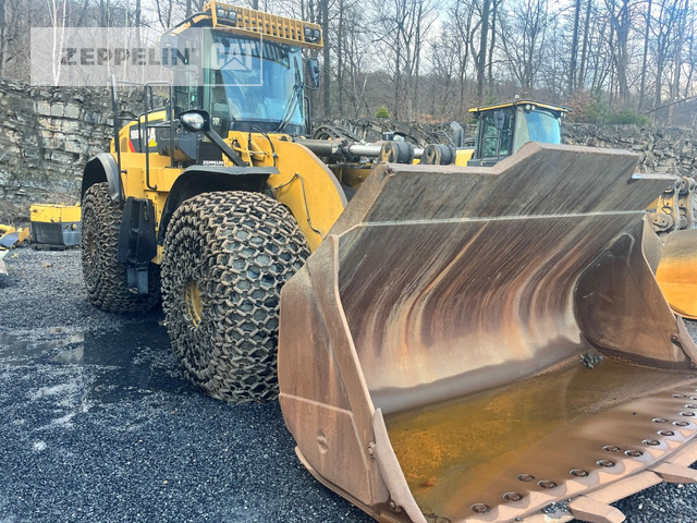 Cat 980M - Cargadora de ruedas: foto 5 Cat 980M - Cargadora de ruedas: foto 5